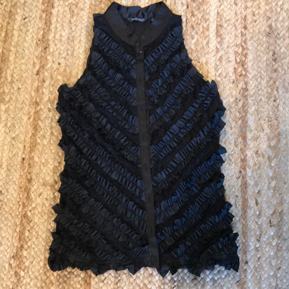 Fancy Blouse